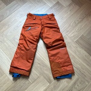 Patagonia Boy’s XS Snowshot Snow Pants
